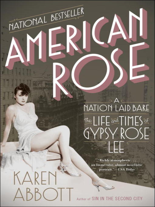 Title details for American Rose by Karen Abbott - Available